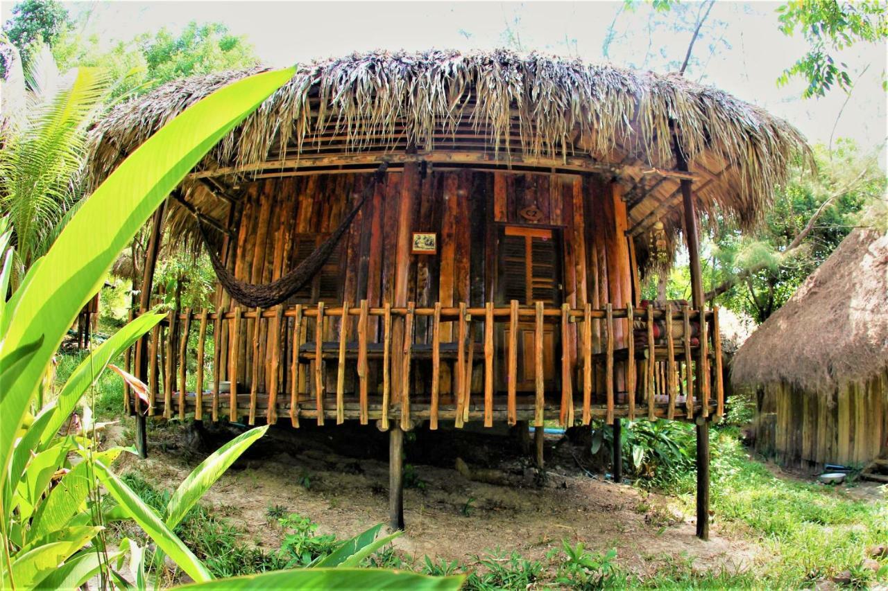 Paradise Bungalows Koh Rong Kaoh Touch Quarto foto